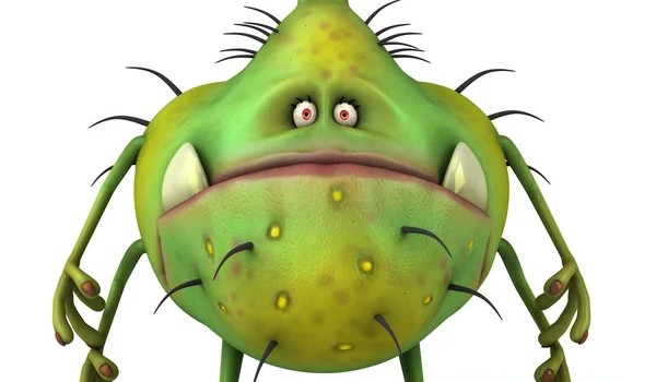 Jaką bakterią jesteś?