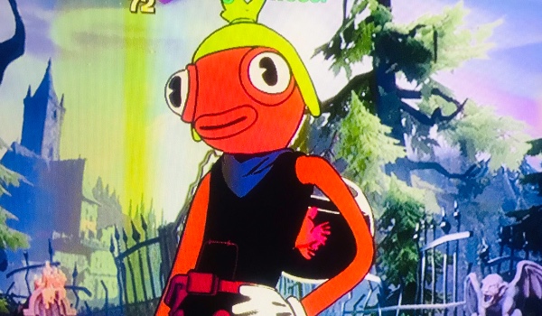 Dziewczyna i chłopak w Squid Game Cz. 2