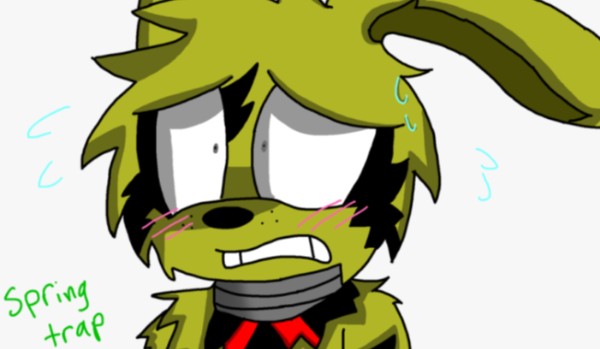Przygody springtrapa część 2