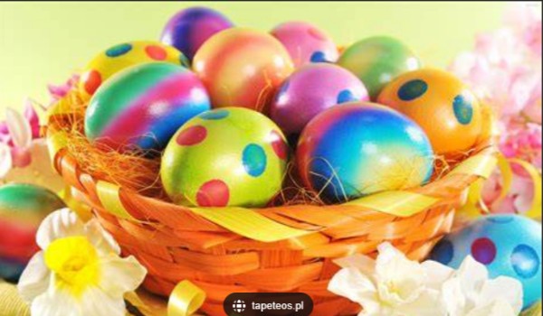 jakie jajko zrobisz na Wielkanoc?