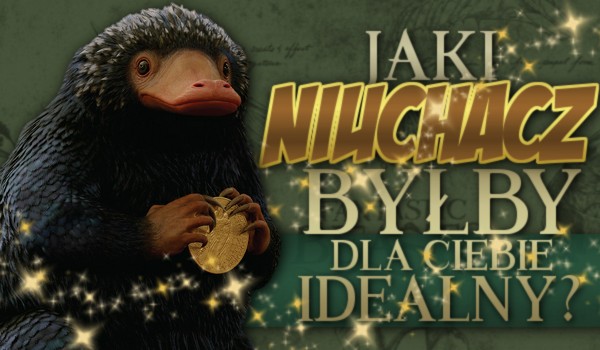 Jaki niuchacz byłby dla Ciebie idealny?