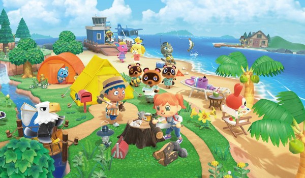 Animal Crossing: New Horizons