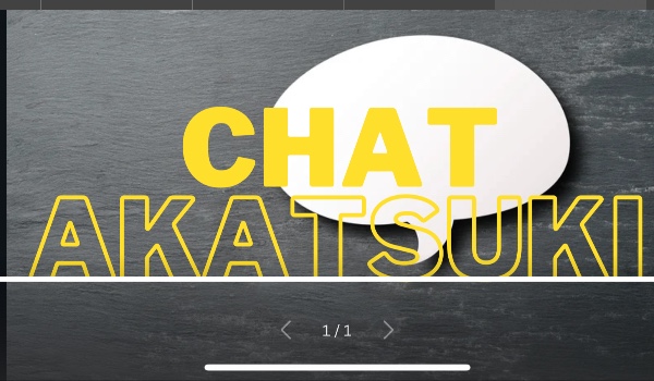 Chat Akatsuki v2