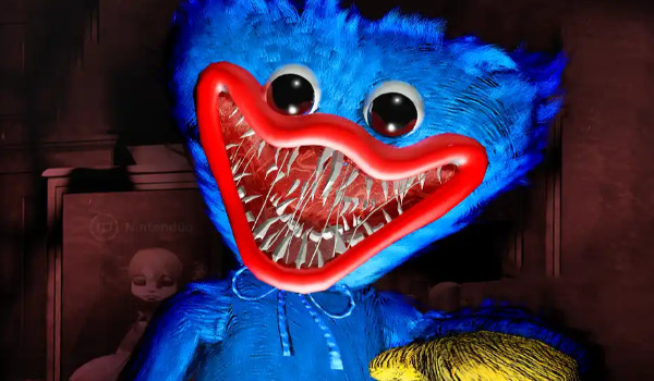 Quiz o poppy playtime