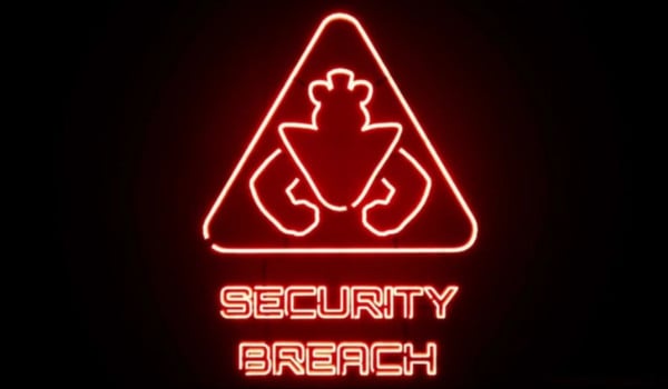 Test wiedzy o Fnaf Security Breach- dla Admirosa