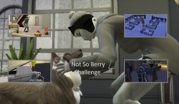 The Sims 4 Not So Berry #51 – Pies – najlepszy przyjaciel