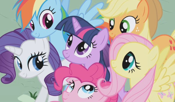 JAK DOBRZE ZNASZ MY LITTLE PONY?