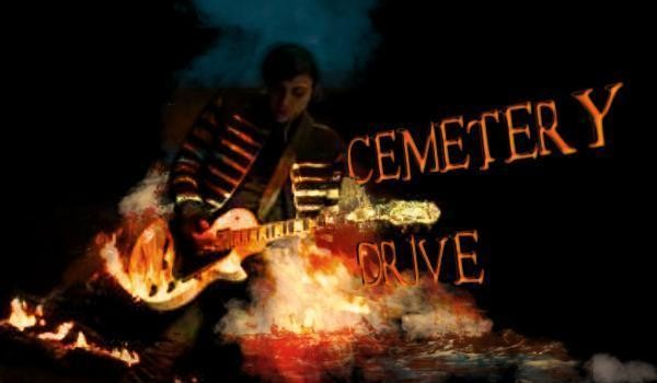 Cemetery Drive |•one-shot•