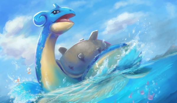 Pokemon-Wielka Podróż