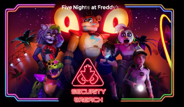 Czy Pamiętasz Grę FNAF Security Breach