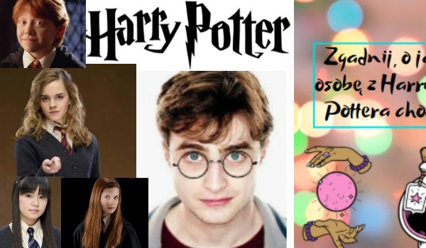 Kim z Harry’ego Pottera jesteś?