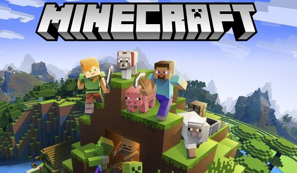 Quiz o Minecraft ,,Tryb Średni”