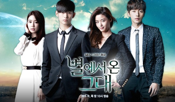 Recenzja dramy You Who Came From The Stars