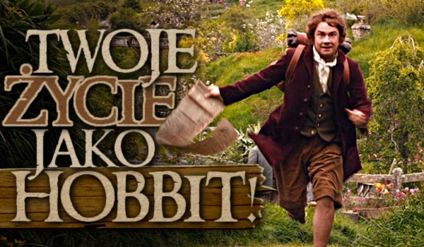 Zdrapka — Twoje życie jako Hobbit!