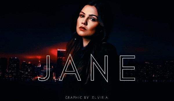 JANE — żmija, jak ich mało — 002