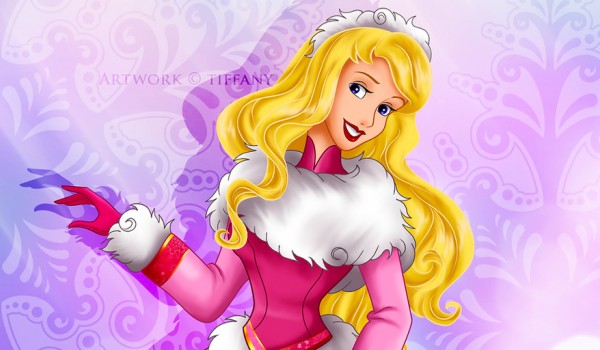 Czy rozpoznasz księżniczki Disneya w zimowych stylizacjach?