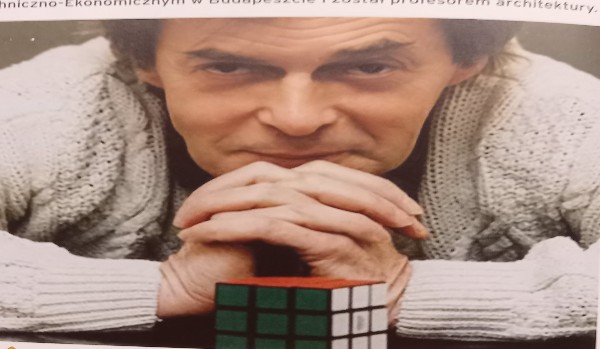 Jak dobrze znasz Ernő Rubika?
