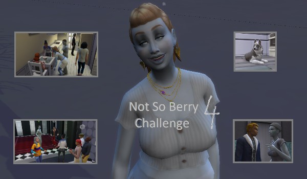 The Sims 4 Not So Berry #52 – Impreza za imprezą