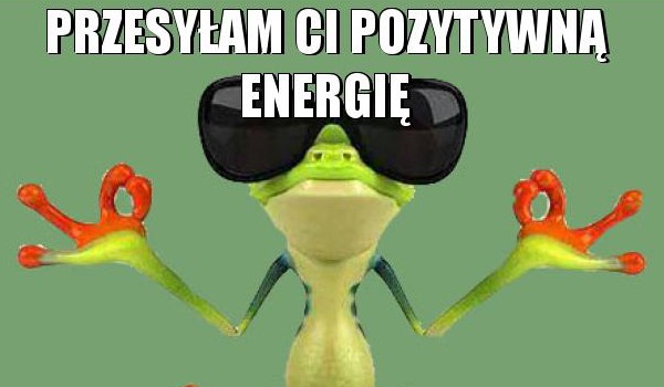 napływ energii