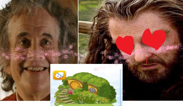 Bilbo x Thorin one shot #2