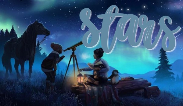 Stars — Star Stable fiction — ~ROZDZIAŁ 1~