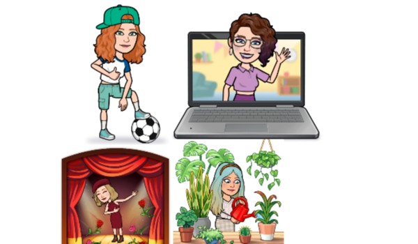 Bitmoji opowiadanie #03: Zielona Szkoła