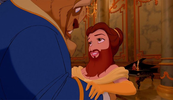 Czy rozpoznasz księżniczki Disneya w zaroście?