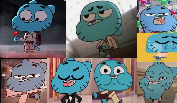 Czy znasz szczegóły o Gumballu?