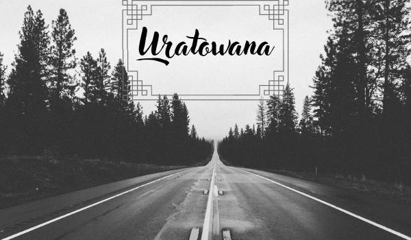 Uratowana – 2