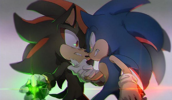 Sonic czy Shadow? Którego przypominasz?