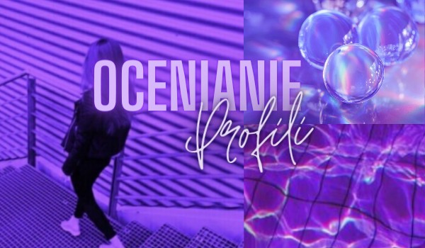 Ocenianie profilu Cloudley