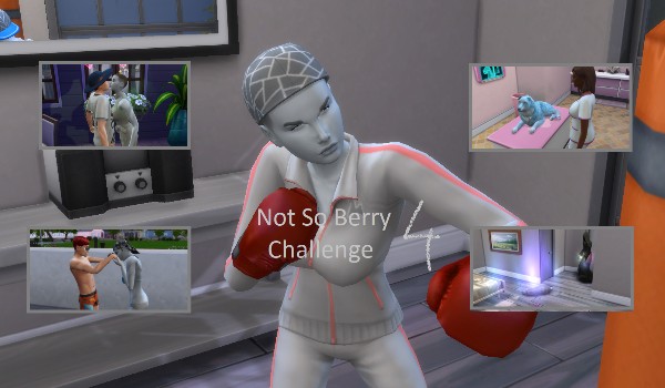 The Sims 4 Not So Berry #53 – Walka z przeciwnościami losu