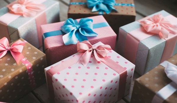 Jaki prezent dostaniesz?