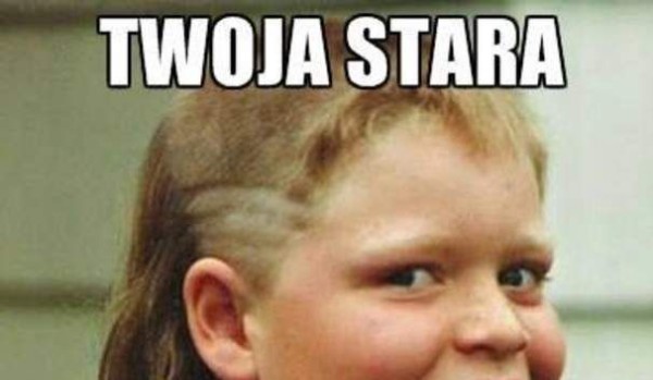 Alfabet z twoją starą #4