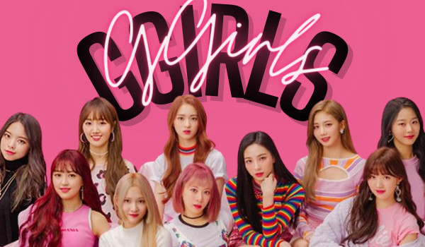 GGirls ~ chapter 1 | @RIU