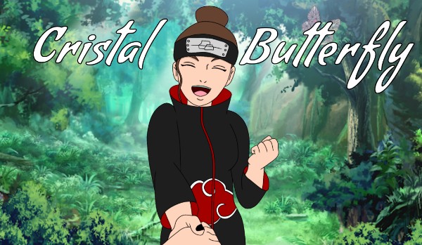 Cristal Butterfly #8