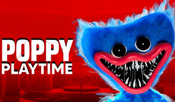 Test wiedzy o ”Poppy Playtime”