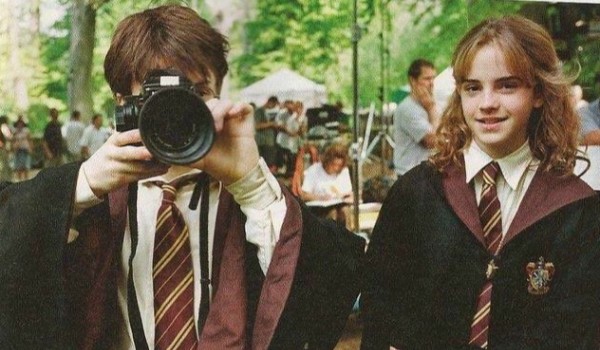 Czy rozpoznasz gwiazdy, które są fanami Harry’ego Pottera?