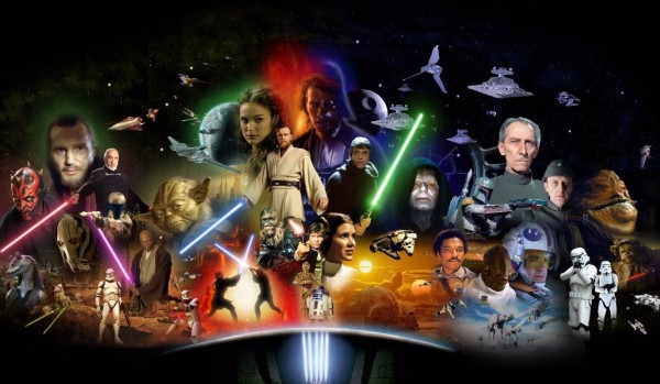 Quiz wiedzy o Star Wars