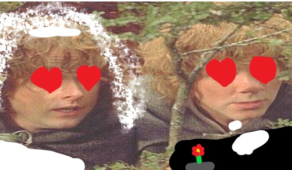 Pippin x Merry one shot uvu