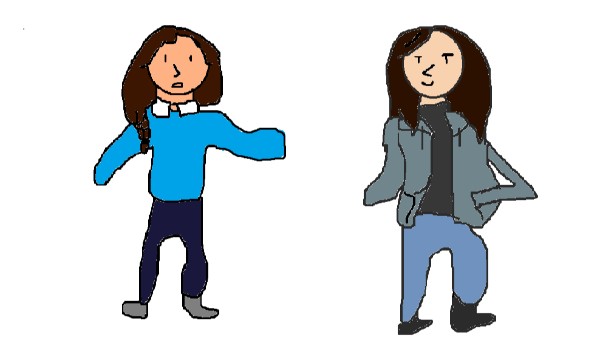 Otóż to, stałem się tym