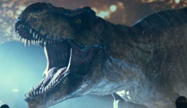 Sprawdź się! Jurassic World