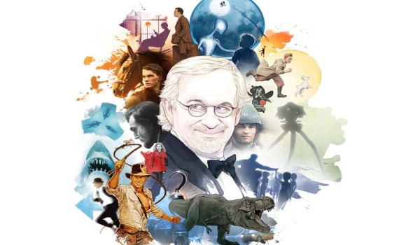 Czy dopasujesz krótki opis do każdego filmu Stevena Spielberga?