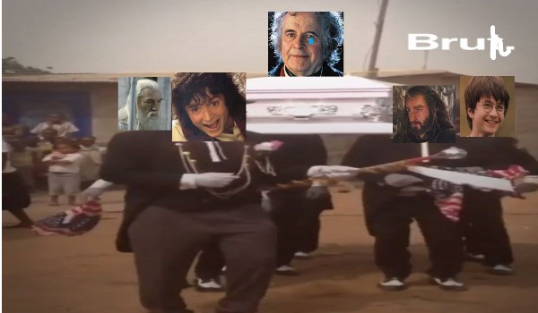 Coffin Dance dla Bilba bo umar uvu