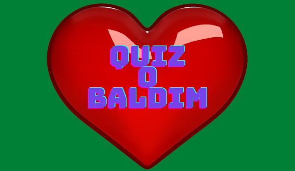 Quiz o „Baldi’s basics in education & learning”!