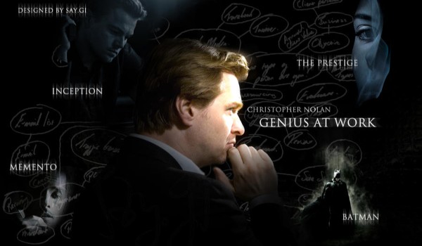 Czy dopasujesz krótki opis do każdego filmu Christophera Nolana?