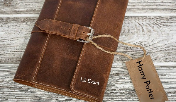 Pamiętnik Lili Evans- #32