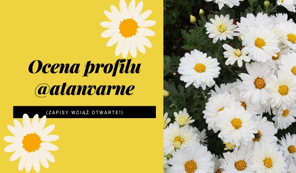 #3 Ocena profilu @atanvarne