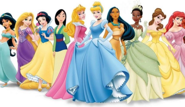 Czy rozpoznasz księżniczki Disney’a po ich pupilach?