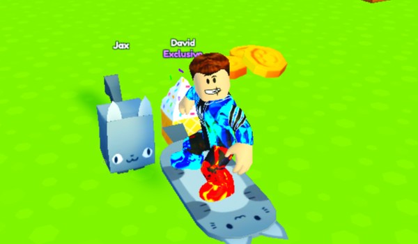 Test Pet Simulator X